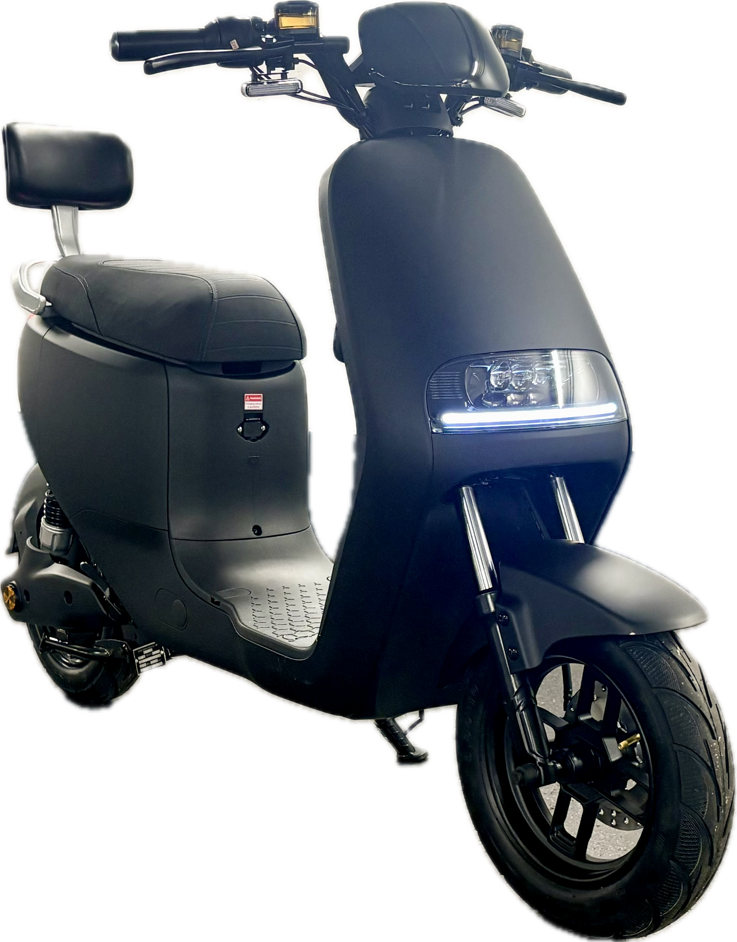 E-Roller City Go RS x3 mit Multimedia Display