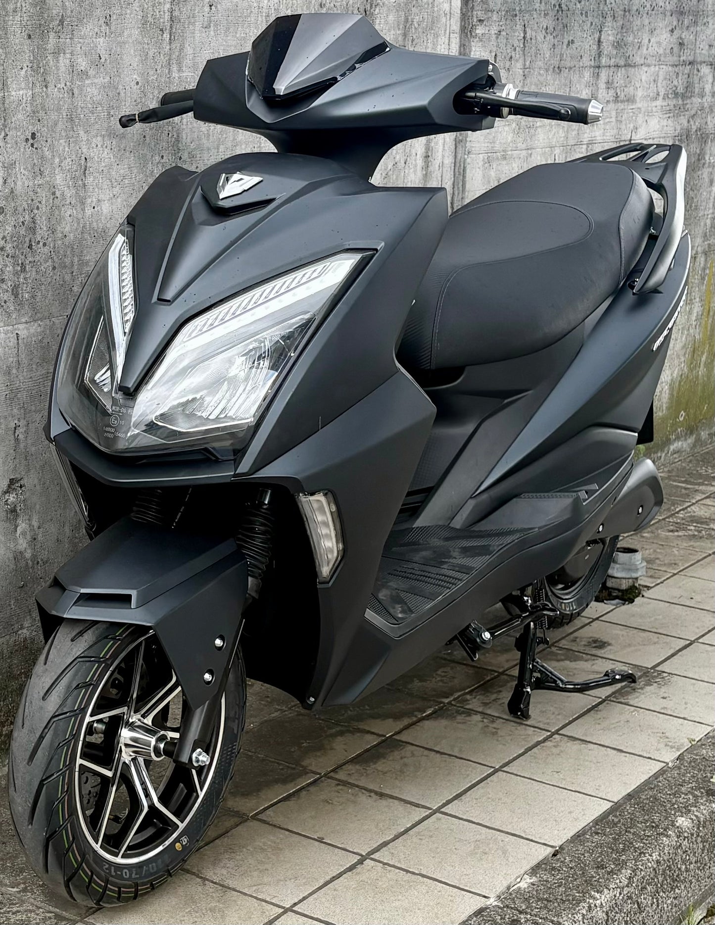 E-Roller Falcon 500 Pro