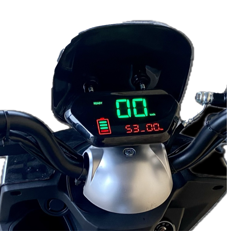 
                  
                    E-Roller Vega
                  
                