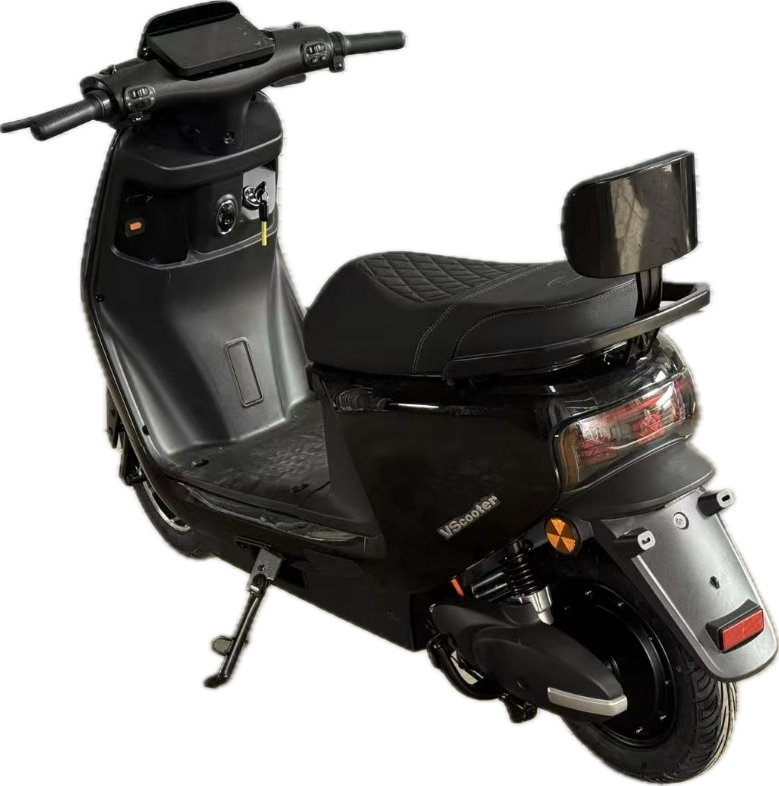 E-Roller Amiga mit Multimedia Display