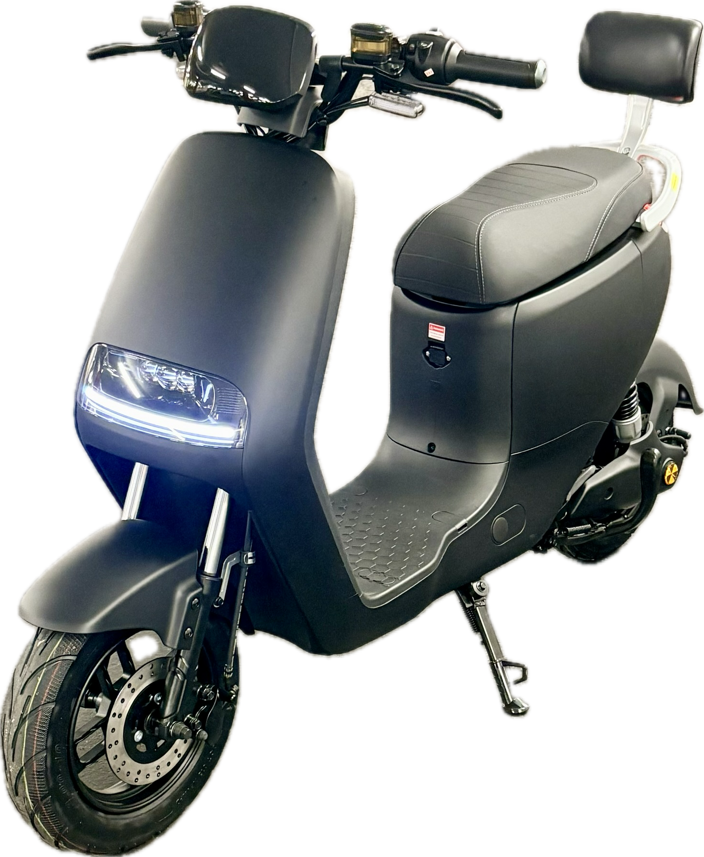 E-Roller City Go RS x3 mit Multimedia Display