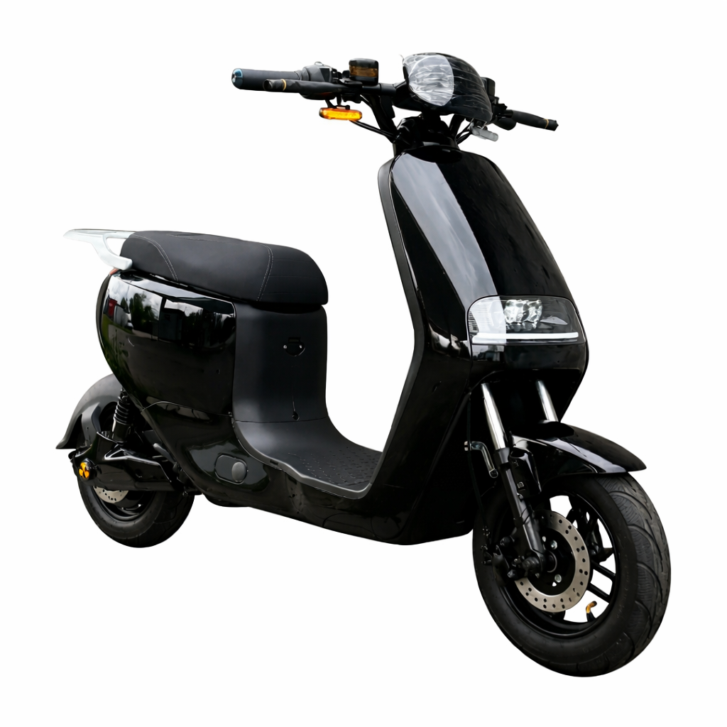 E-Roller City Go Elektroroller Standbild