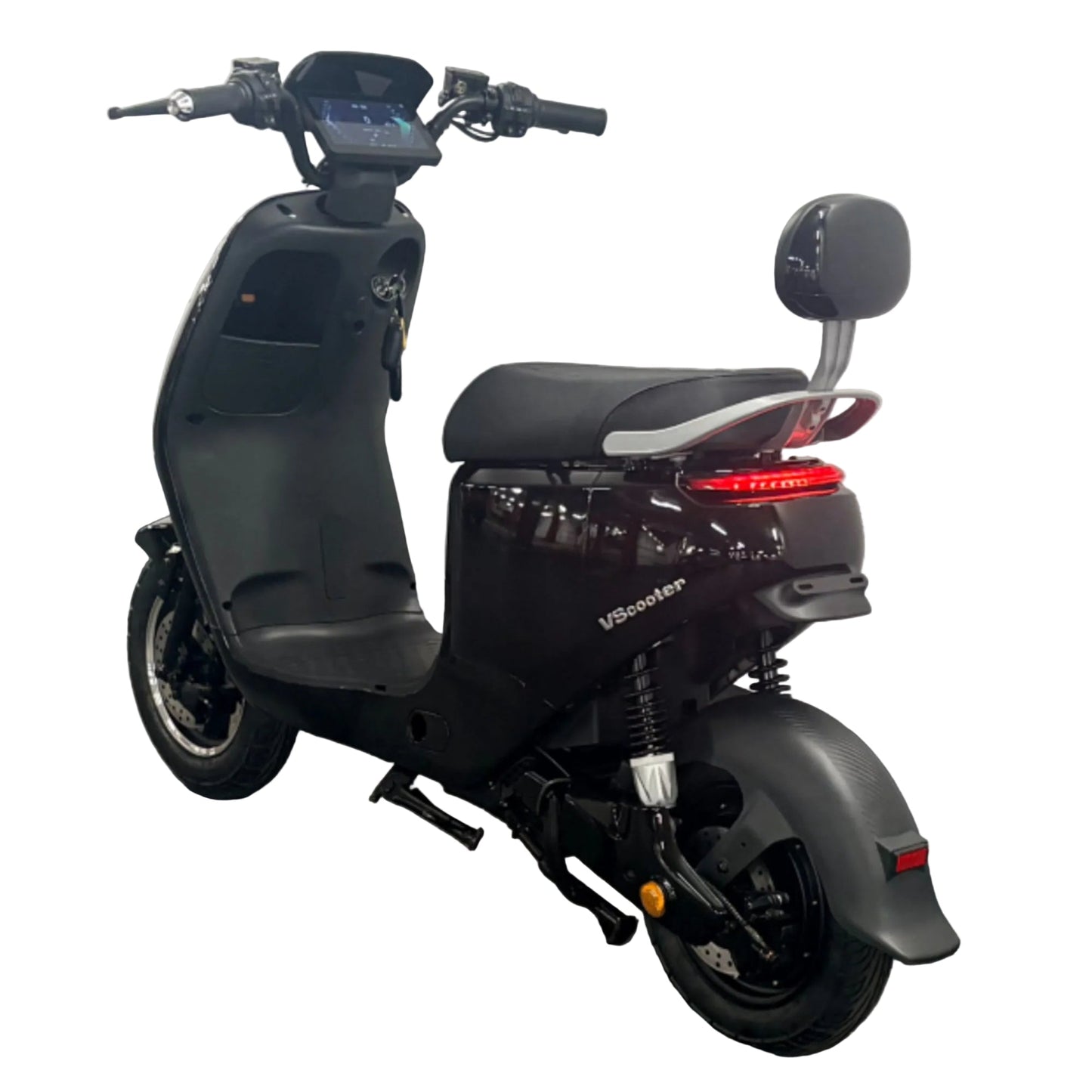 citybike e roller E-Roller City Go Pro ▻ 100 km Reichweite & CarPlay