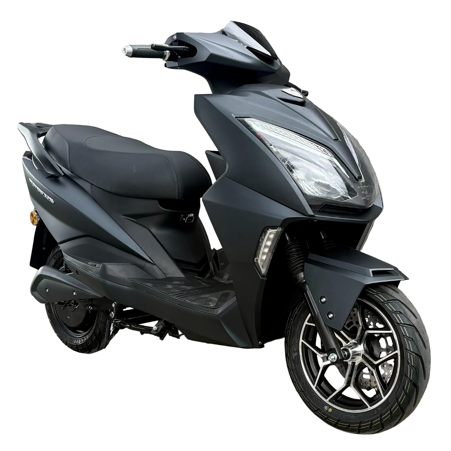 E-Roller Falcon 500 Pro matt schwarz