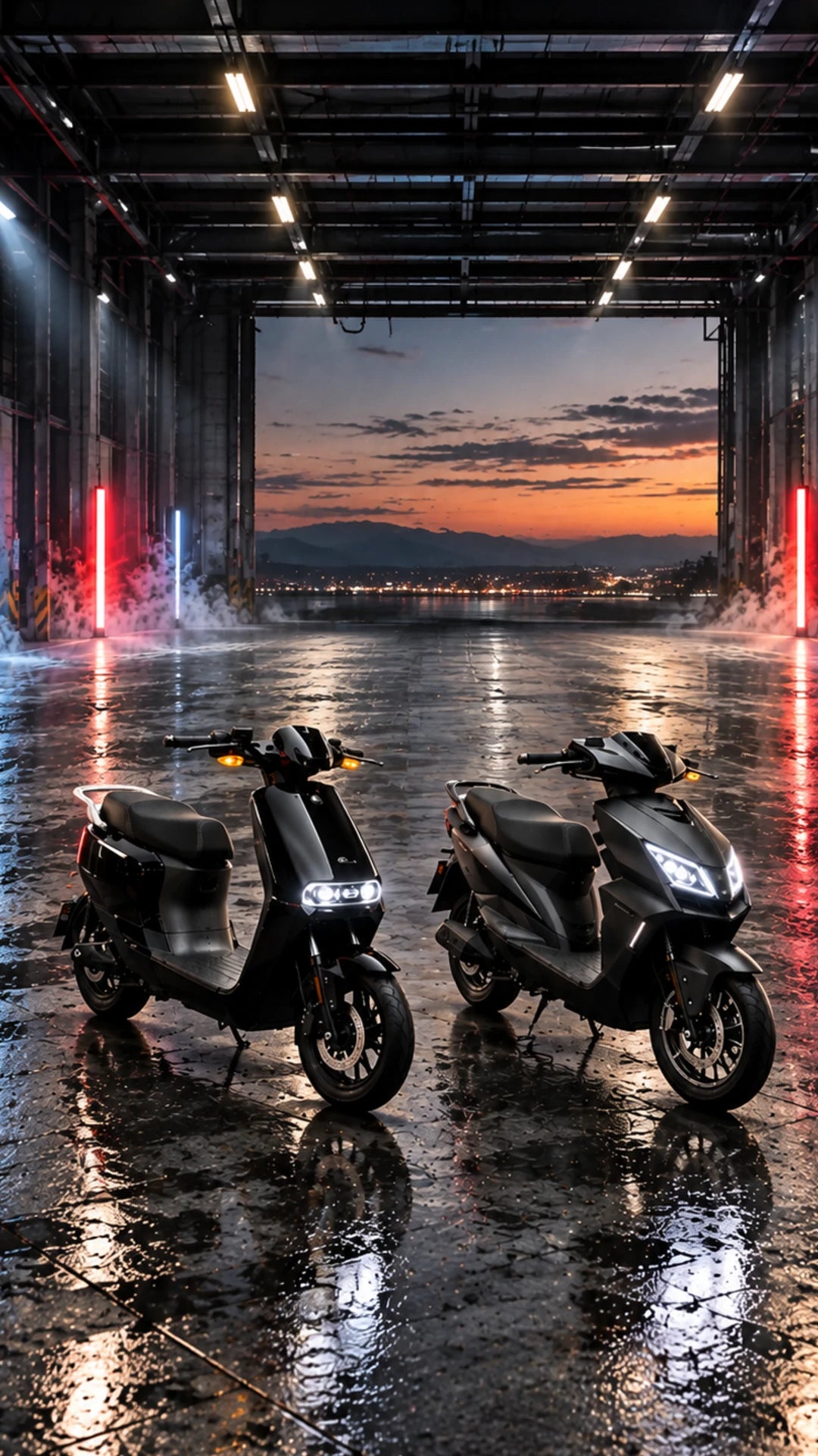 E-Scooter kaufen günstig online basel schweiz