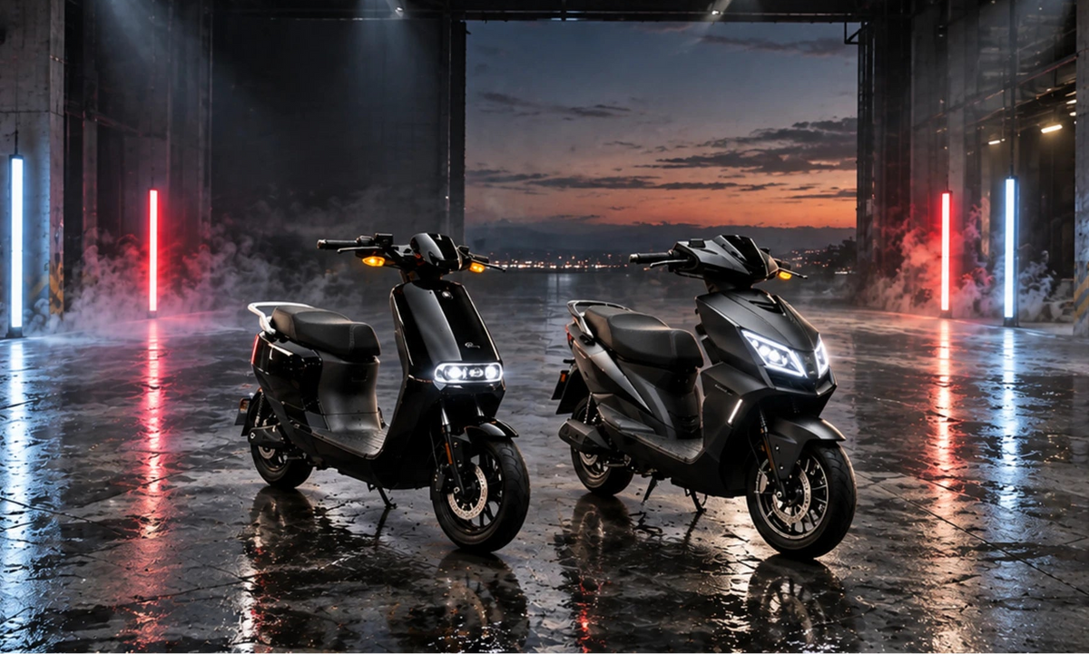 E-Scooter kaufen günstig online basel schweiz